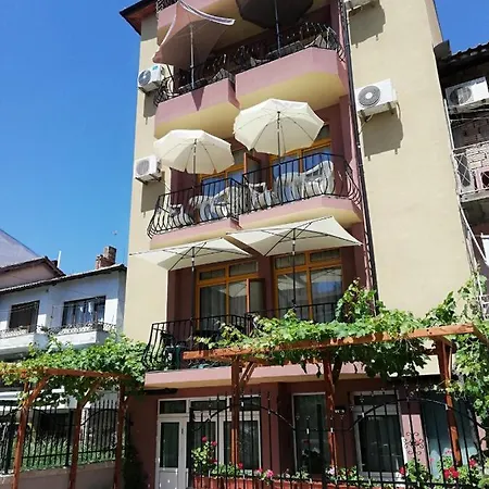 Pensionat Ares Sozopol