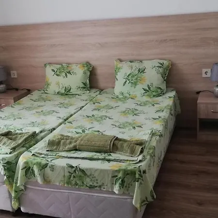 Pensionat Ares Sozopol